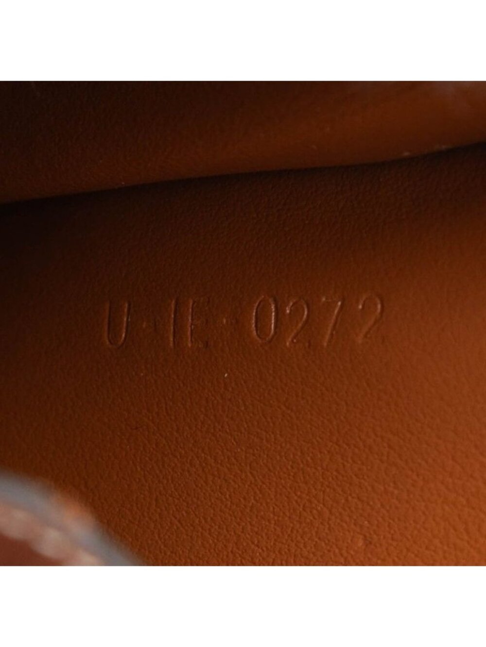 Celine Triomphe Crossbody Shoulder Bag Mobile Pouch Beige Brown Canvas Leather 1 - Picture 6 of 6